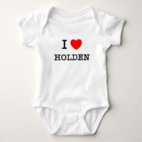 I Love Holden