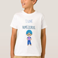I love homeschool Multicultural