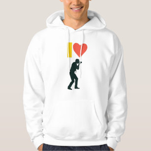 I Love Hoodie