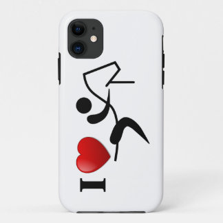 I love horseback riding on a iPhone case