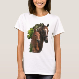 I love horses T-Shirt