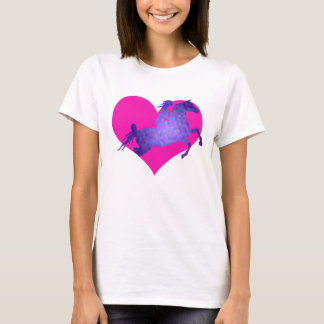 I love horses T-Shirt