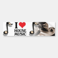 I Love House Music