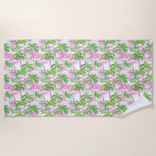I Love How It Feels To Unwind By The Ocean Beach Towel