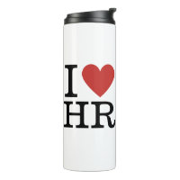 I ❤️ Love HR - Human Resources Dept. - 