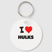I Love Hulks