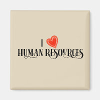 I Love Human Resources HR