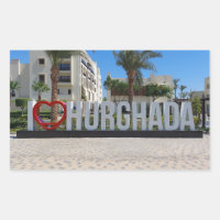 I love Hurghada Egypt Vacation Souvenir Photo