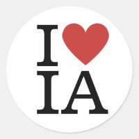 I ❤️ Love IA Internal Audit Staff CUSTOM