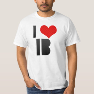 I Love IB T-Shirt