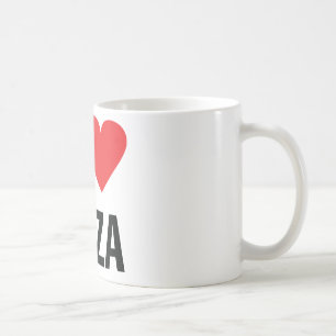 I love Ibiza icon Coffee Mug