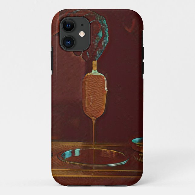 I love ice cream popsicle Case-Mate iPhone case (Back)