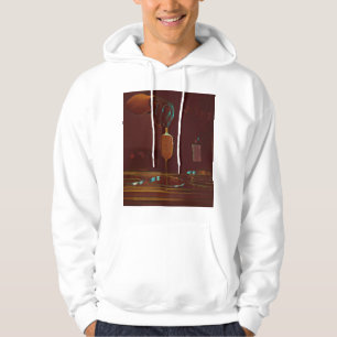 I love ice cream popsicle hoodie