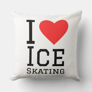 I love ice skating cushion