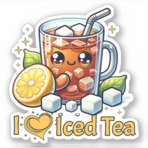 I Love Iced Tea