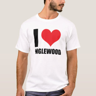 I love Inglewood T-Shirt