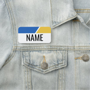 I Love Insurance - funny nametag halloween costume Name Tag