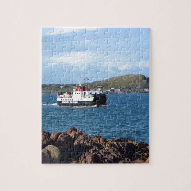 I Love Iona! Jigsaw Puzzle (Vertical)