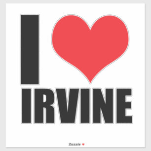 I love Irvine