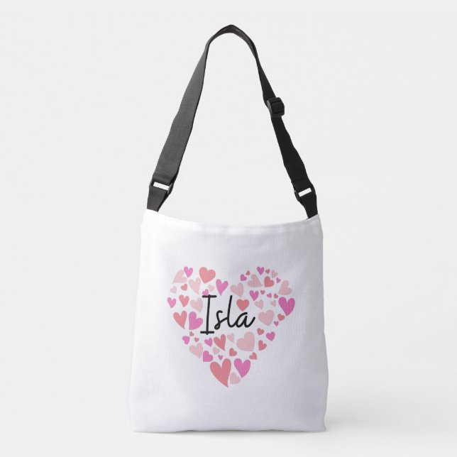 I love Isla Crossbody Bag (Front)