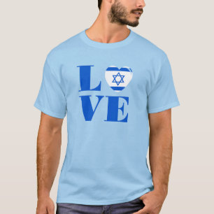 I love Israel T-Shirt
