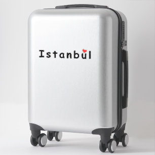 I love Istanbul