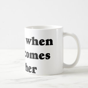 I Love It Mug