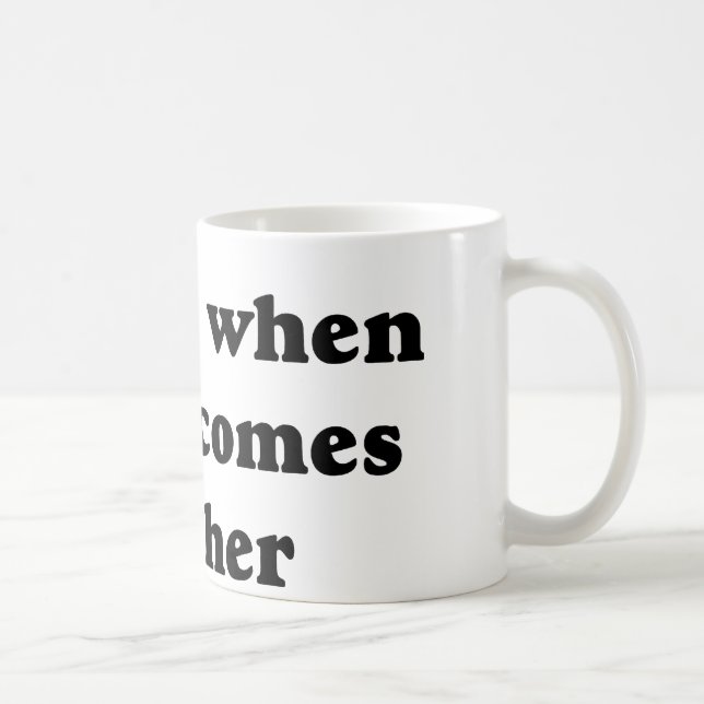 I Love It Mug (Right)