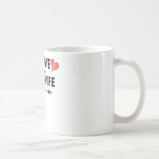 I Love It When My Wife Lets Me Watch Rugby Coffee Mug