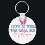 i love it when you call me, retro, vintage key ring<br><div class="desc">Durable and lightweight keychain featuring a vibrant,  high-quality print,  perfect for keys,  bags,  backpacks,  small gifts,  souvenirs,  and everyday accessories.</div>
