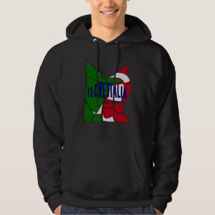 I Love Italia  Hoodie