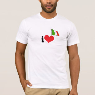 i Love Italy T-Shirt