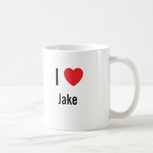 I love Jake Coffee Mug