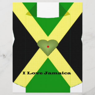 I Love Jamaica Have a Nice Day and a Better Night