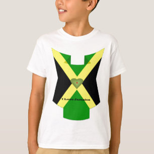 I Love Jamaica Have a Nice Day and a Better Night T-Shirt