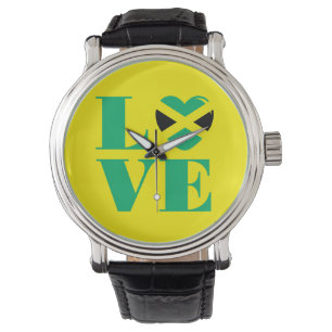 I love Jamaica Watch