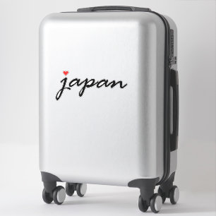 I love Japan