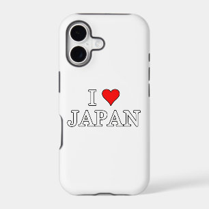 I Love Japan