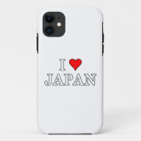 I Love Japan