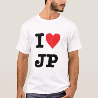 I love Japan. T-Shirt