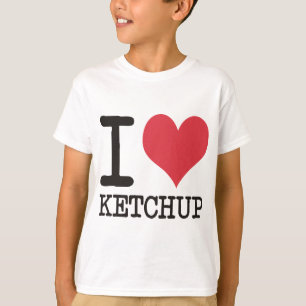 I Love JAVA - KETCHUP - KITTY Products & Designs! T-Shirt