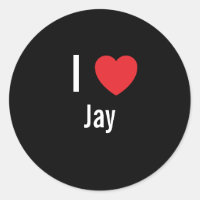 I love Jay