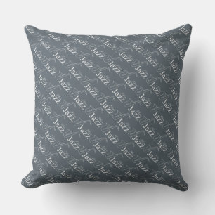 I love jazz cushion