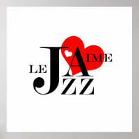 I Love Jazz - French Jazz Lover