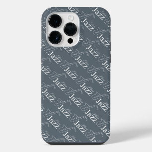 I love jazz iPhone 14 pro max case
