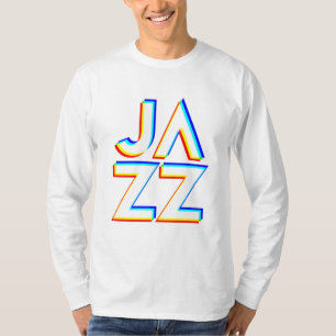I Love Jazz T-Shirt