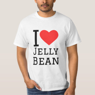 I love jelly bean T-Shirt