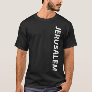 I love Jerusalem Israel T-Shirt