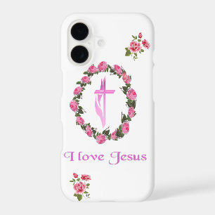 I love Jesus