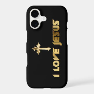 I love Jesus